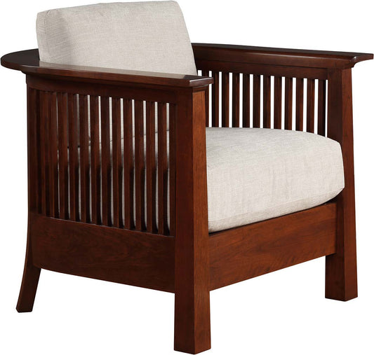 Park Slope Chair - Stickley Furniture | Mattress