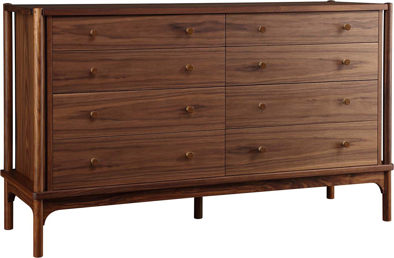 Walnut Grove Dresser Walnut Grove Dresser