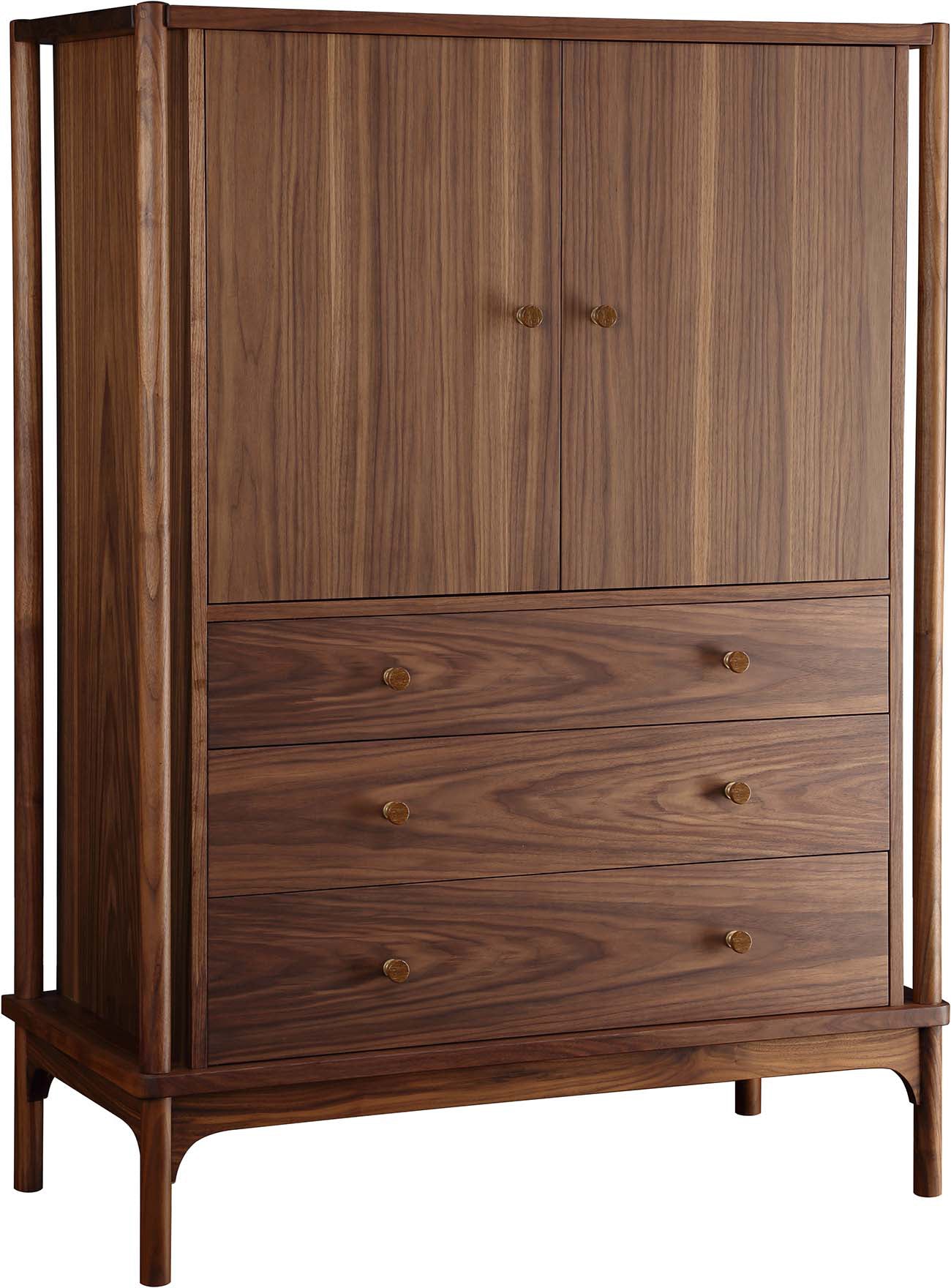 Walnut Grove Gentleman's Chest – Stickley