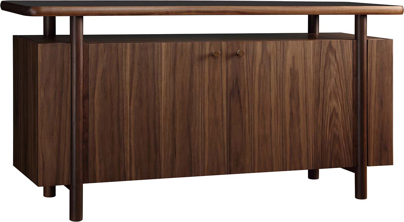 Walnut Grove Credenza – Stickley