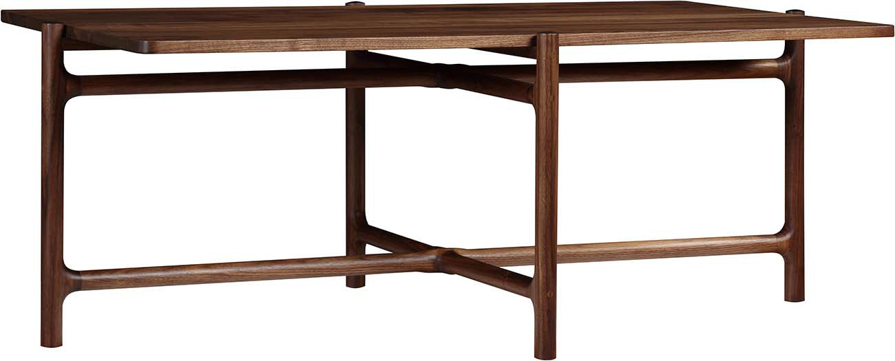 Walnut Grove Cocktail Table – Stickley