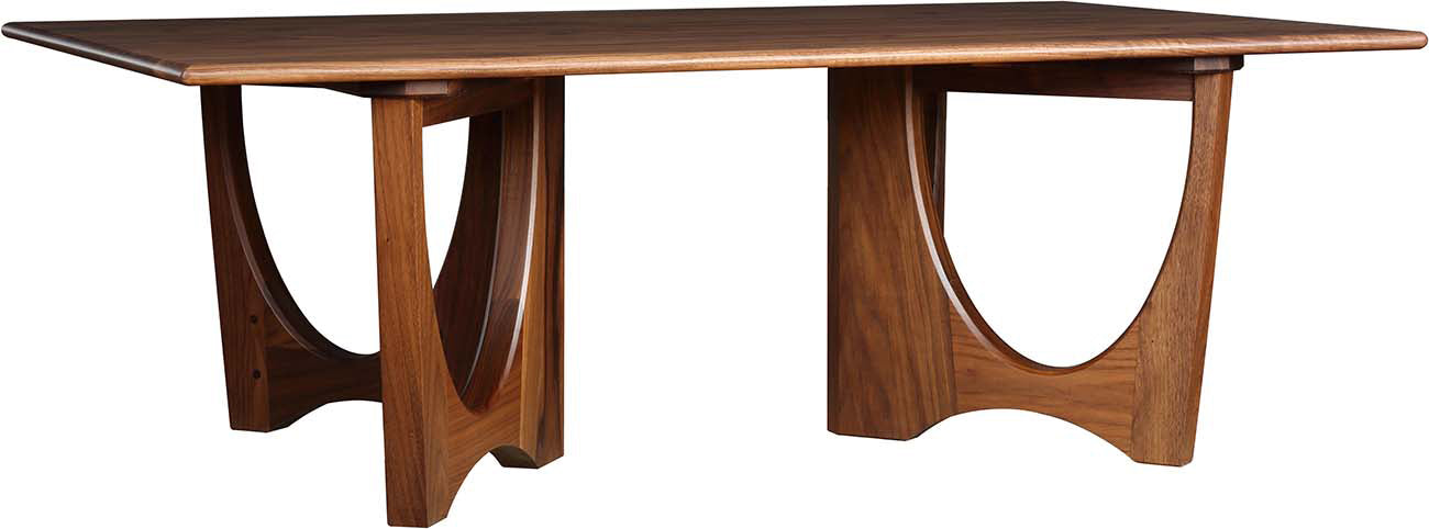Walnut Grove Rectangular Cocktail Table – Stickley