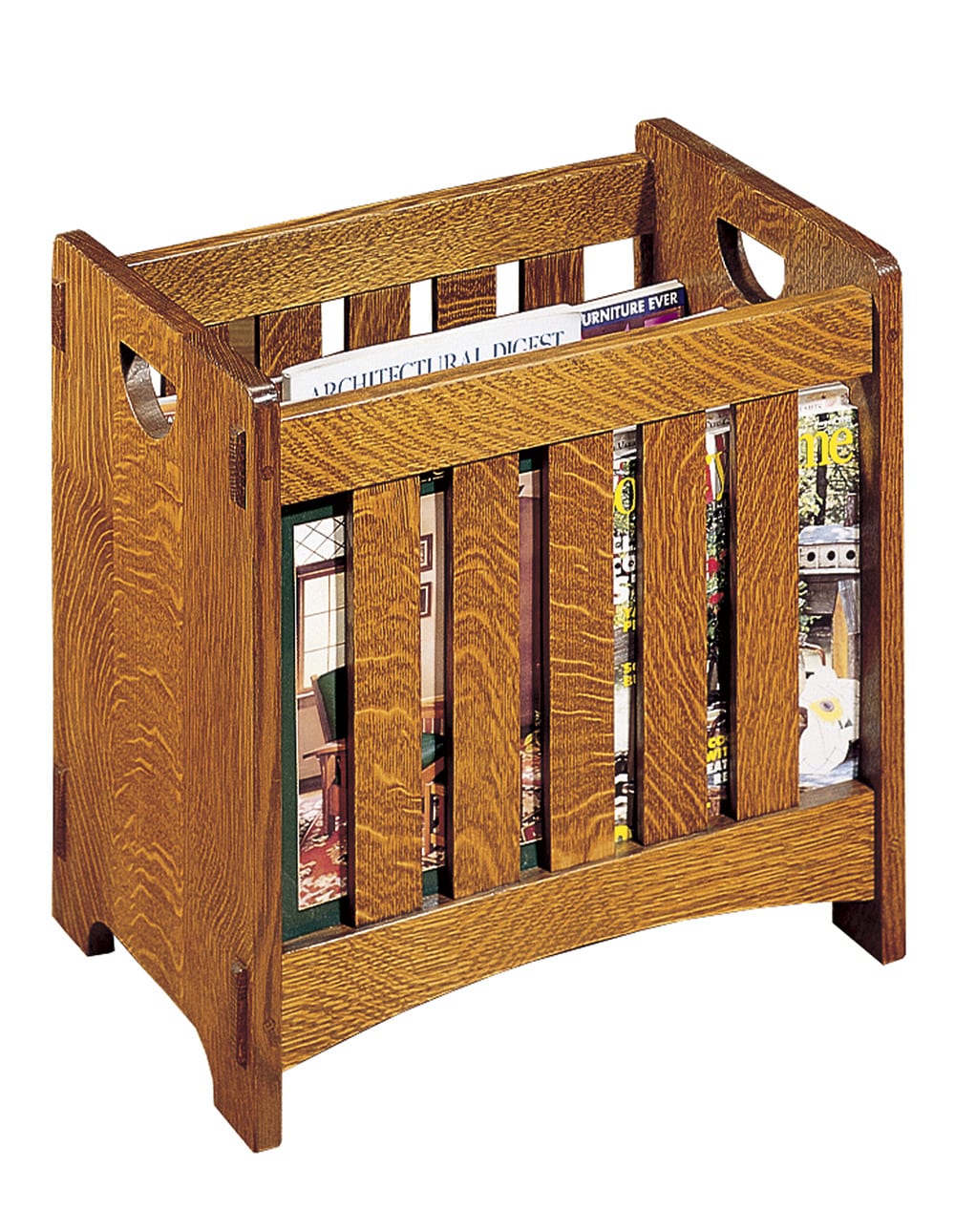 Magazine Rack - Stickley Furniture | Mattress