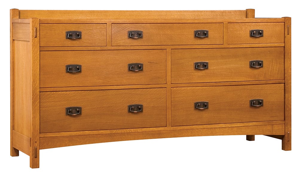 Triple Dresser - Stickley Furniture | Mattress
