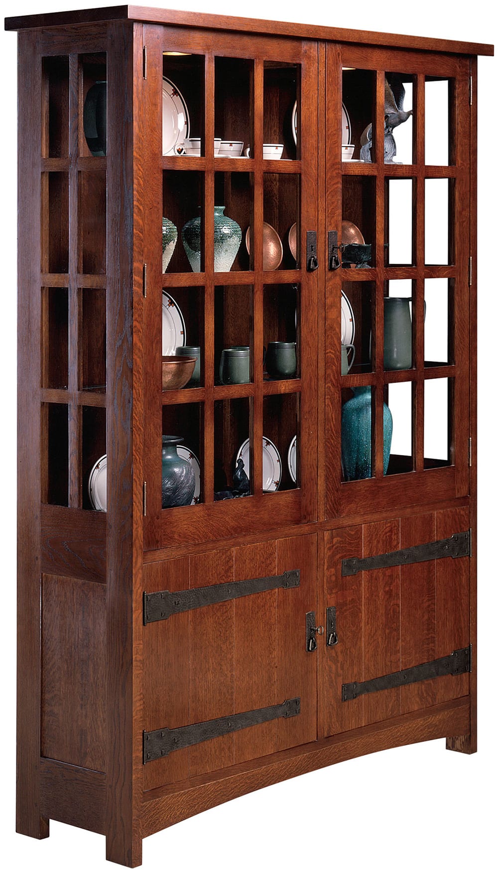 China Cabinet - Stickley Furniture | Mattress