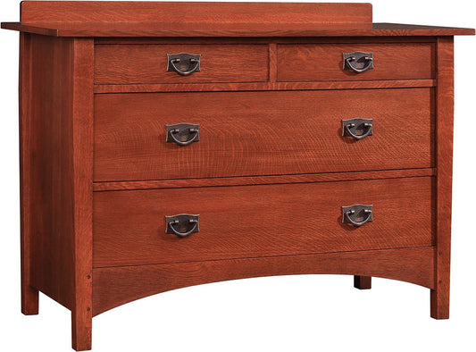 Harvey Ellis Single Dresser - Stickley Furniture | Mattress