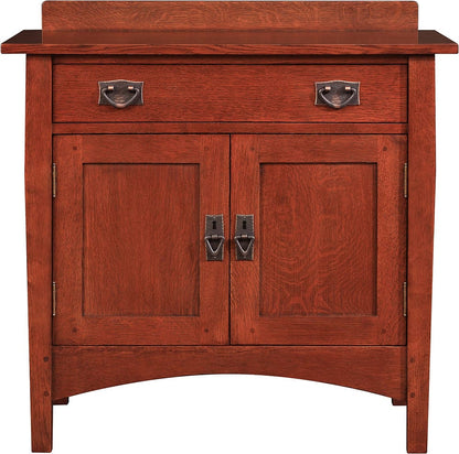 Harvey Ellis Door Nightstand - Stickley Furniture | Mattress
