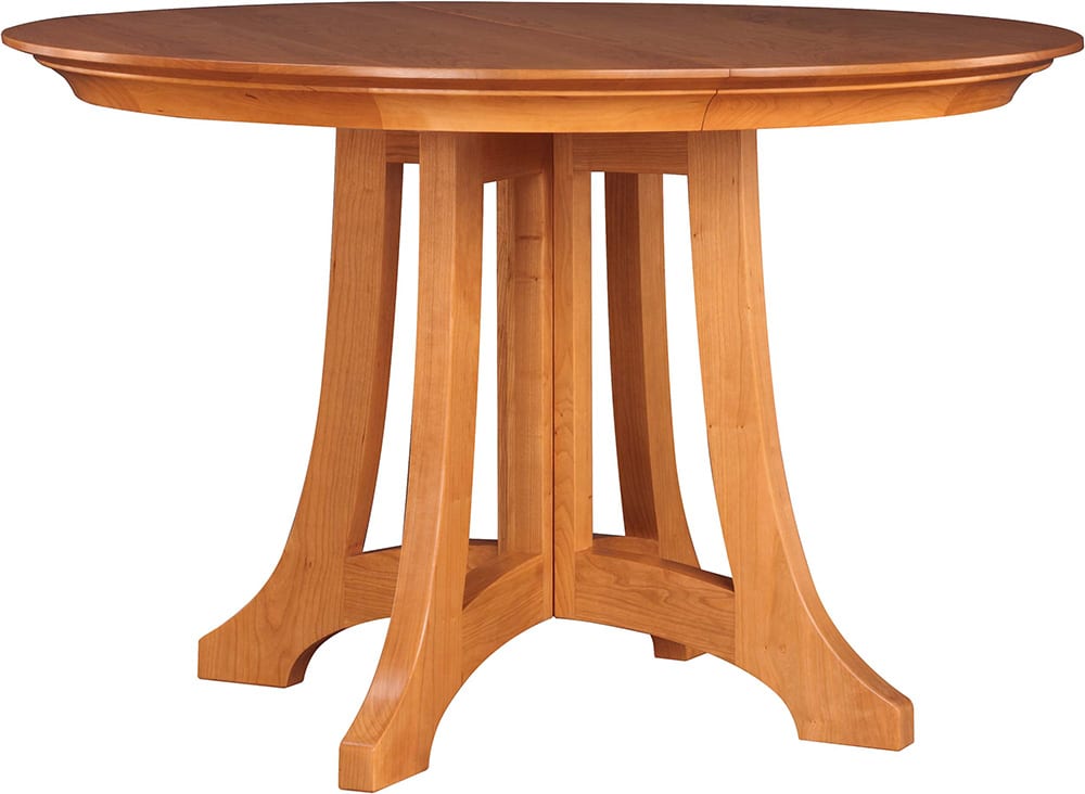 Highlands Round Dining Table - Stickley Furniture | Mattress