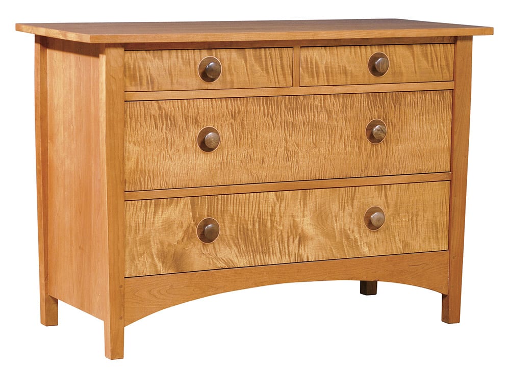 Harvey Ellis Single Dresser - Stickley Furniture | Mattress