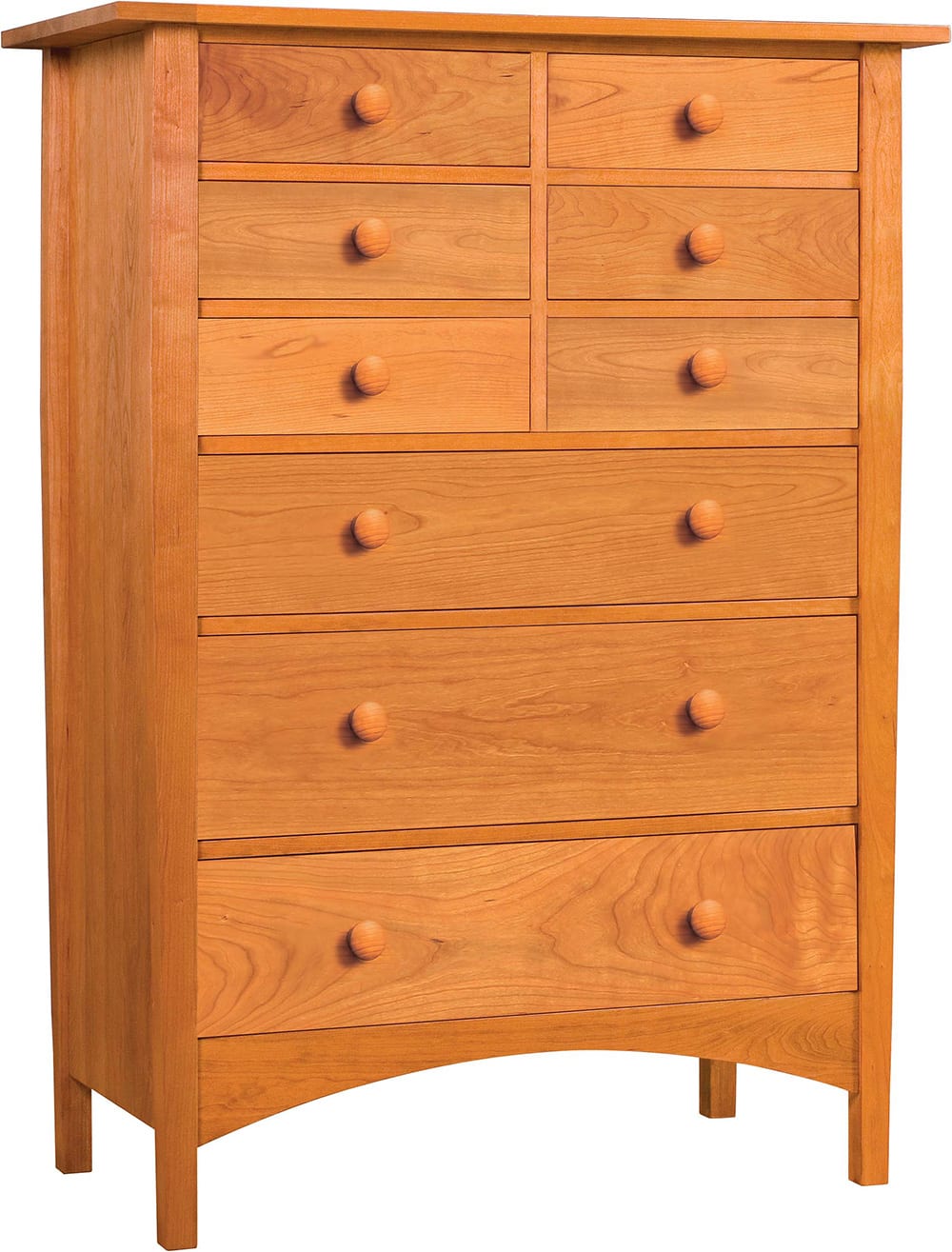 Harvey Ellis Tall Chest – Stickley