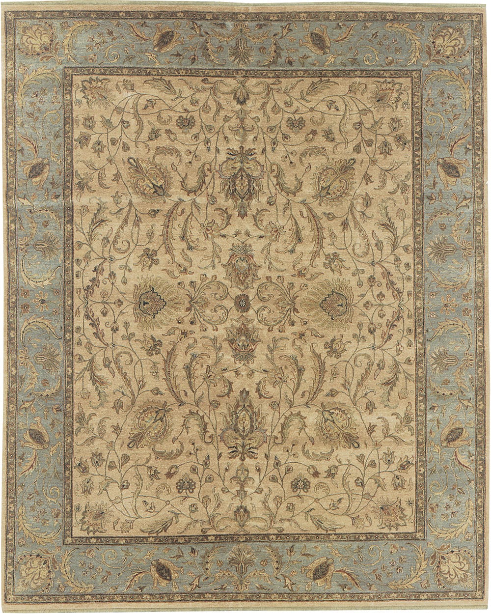 Mahal, Aquamarine - Stickley Furniture | Mattress