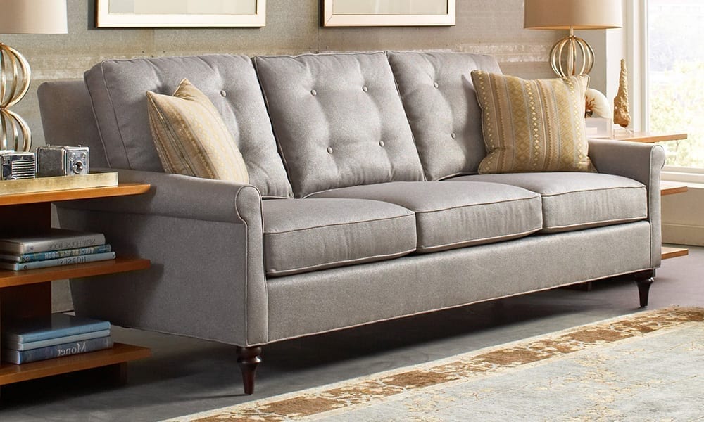 500 Series Selectionals by Stickley - Stickley Furniture | Mattress