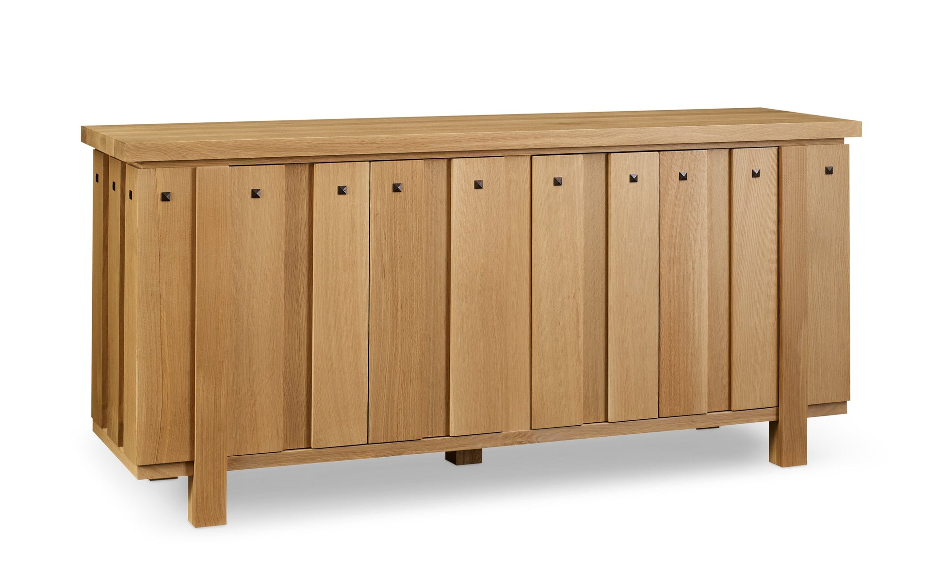 Welland Sideboard Oak 506 Natural Finish