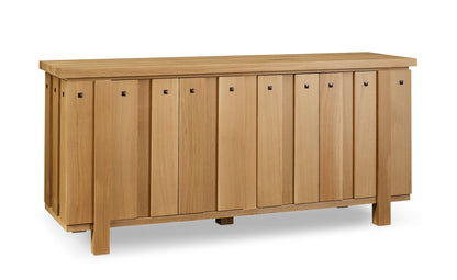 Welland Sideboard Oak 506 Natural Finish