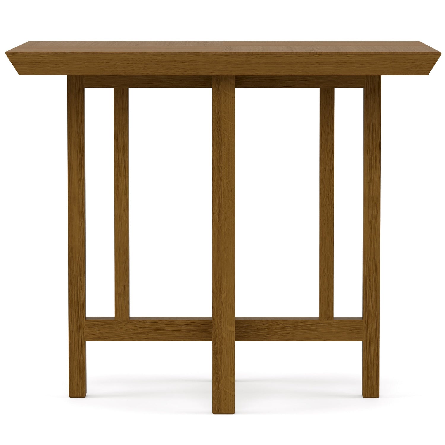 Lowell Side Table 507 Bay Brown