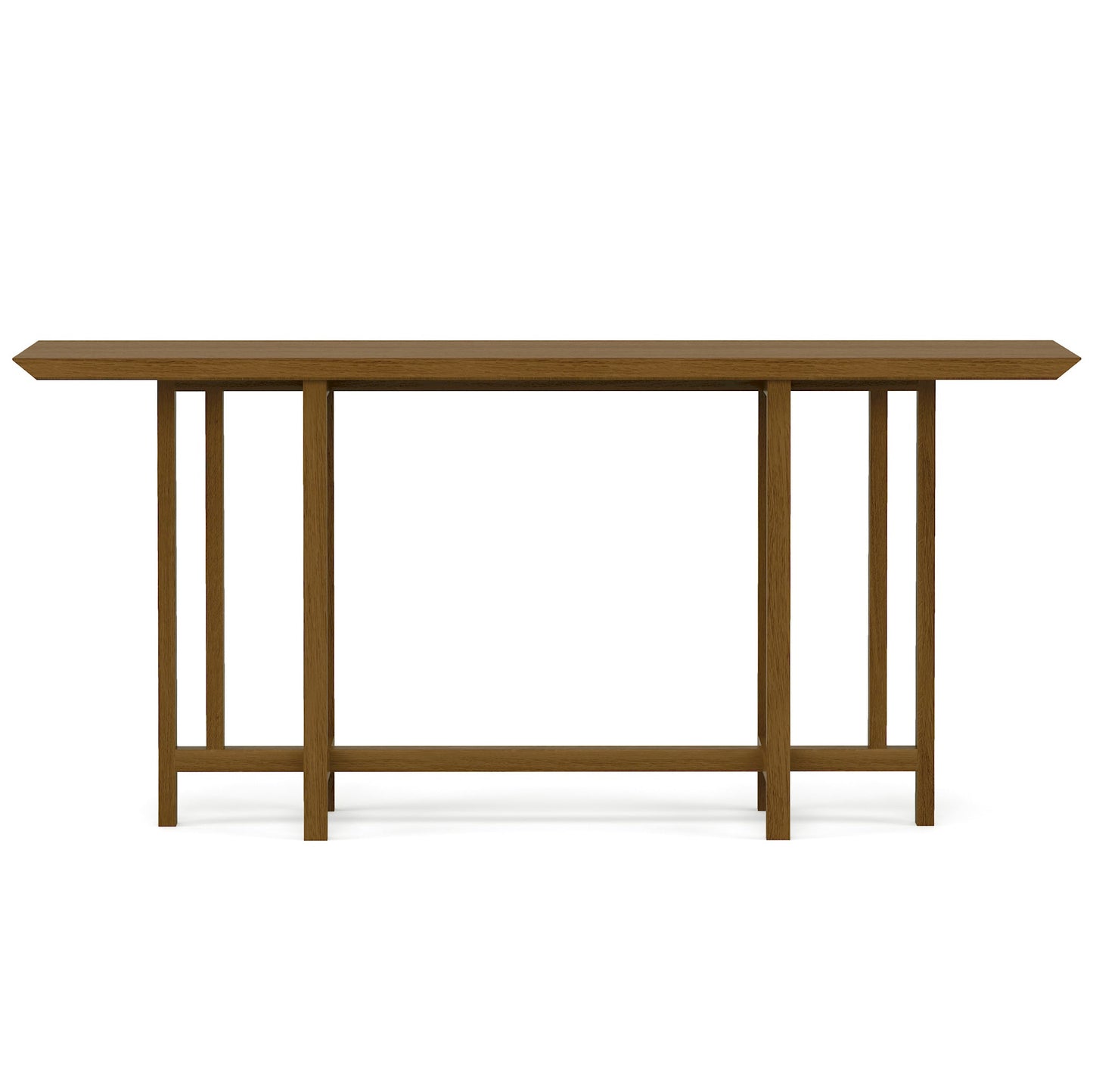 Lowell Console Table 507 Bay Brown