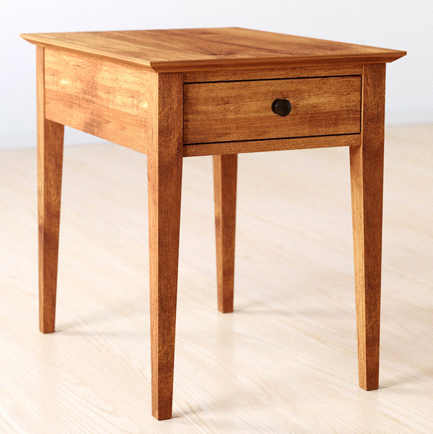 Gable Road One-Drawer End Table