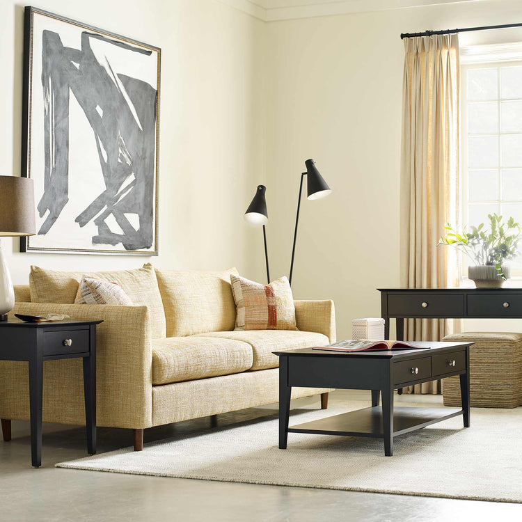 Gable Road OneDrawer End Table Stickley Brand