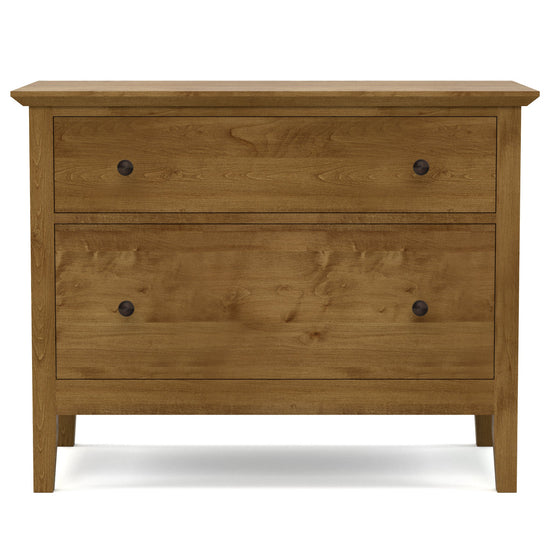 Gable Road TwoDrawer File Stickley Brand