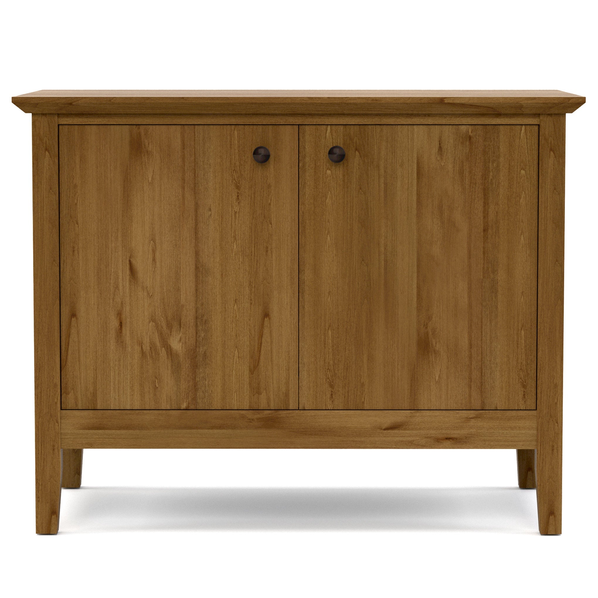 Gable Road Two-Door Cabinet – Stickley