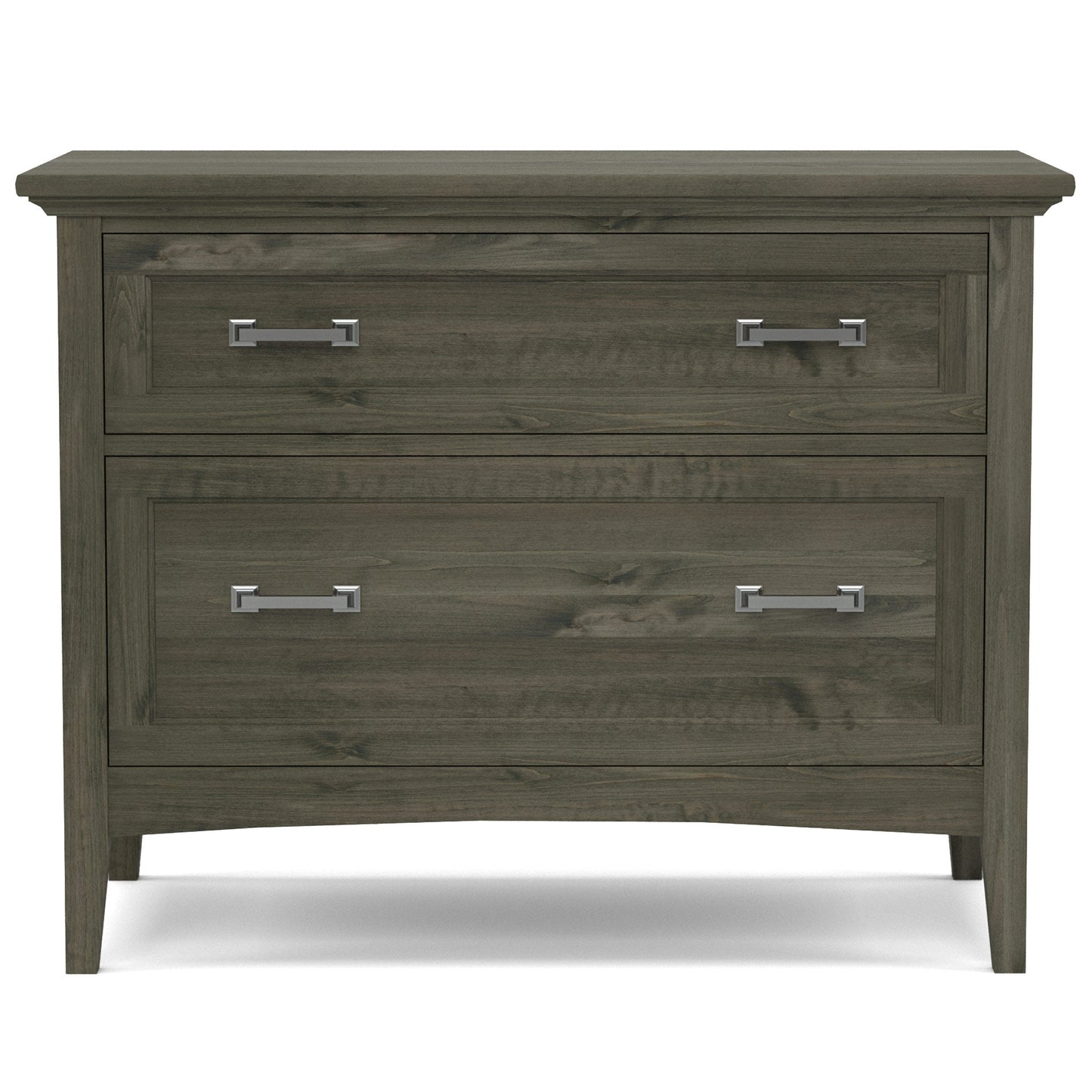 Revere Two-Drawer File – Stickley Brand