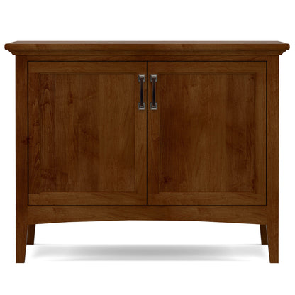 Revere Two-Door Cabinet