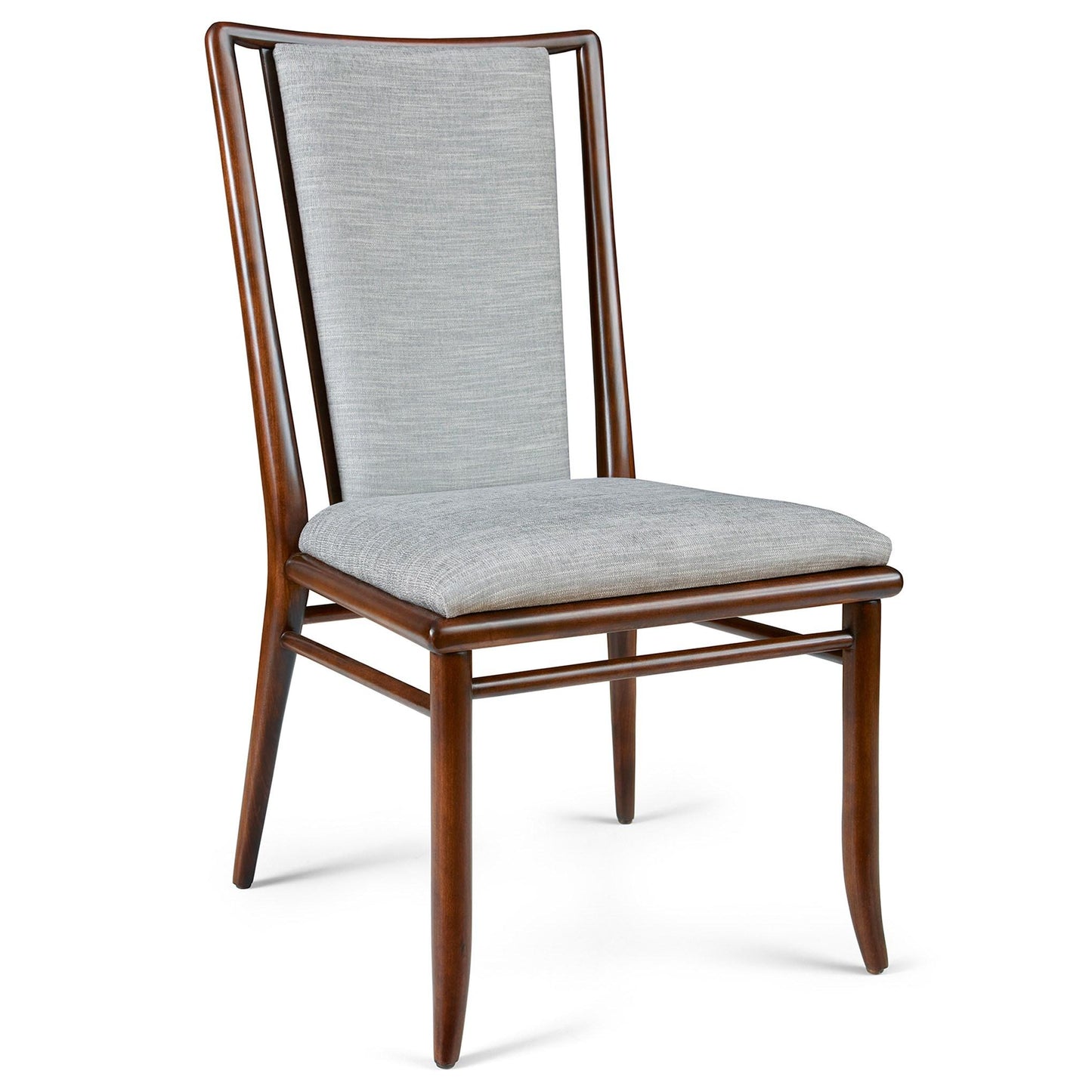 Martine Upholstered Back Side Chair - Stickley Brand