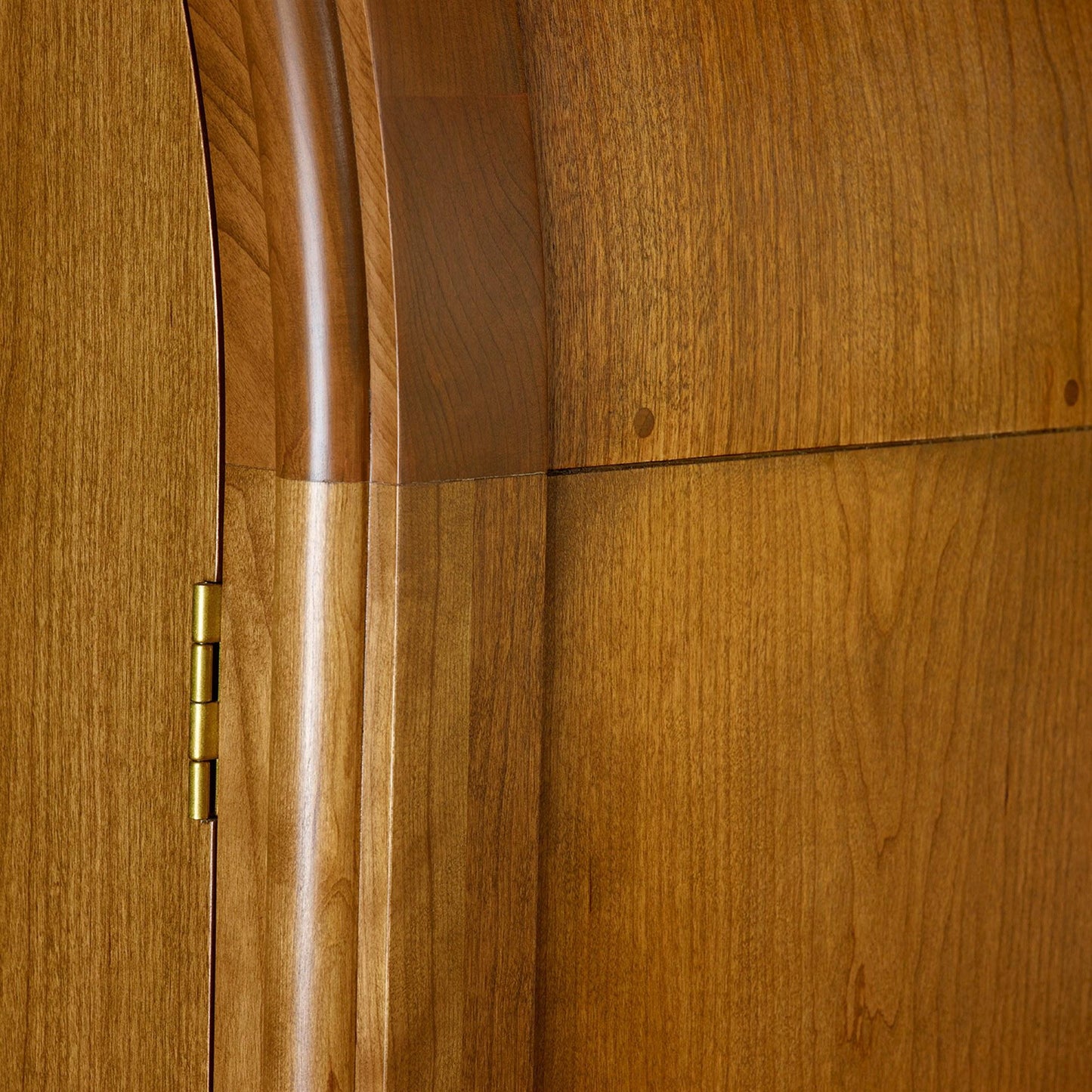 Martine Arced Bar Cabinet - Stickley Furniture | Mattress