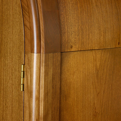 Martine Arced Bar Cabinet - Stickley Furniture | Mattress