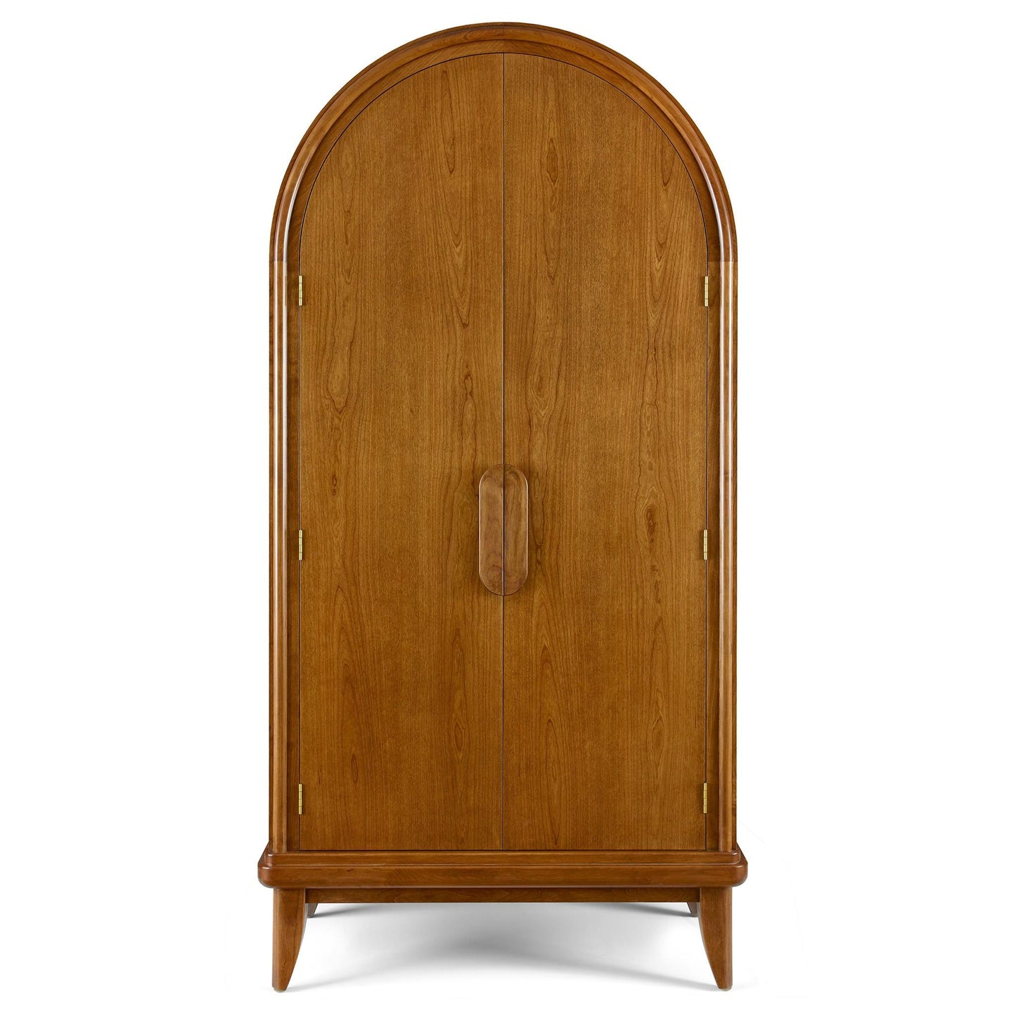 Martine Arced Bar Cabinet - Stickley Furniture | Mattress