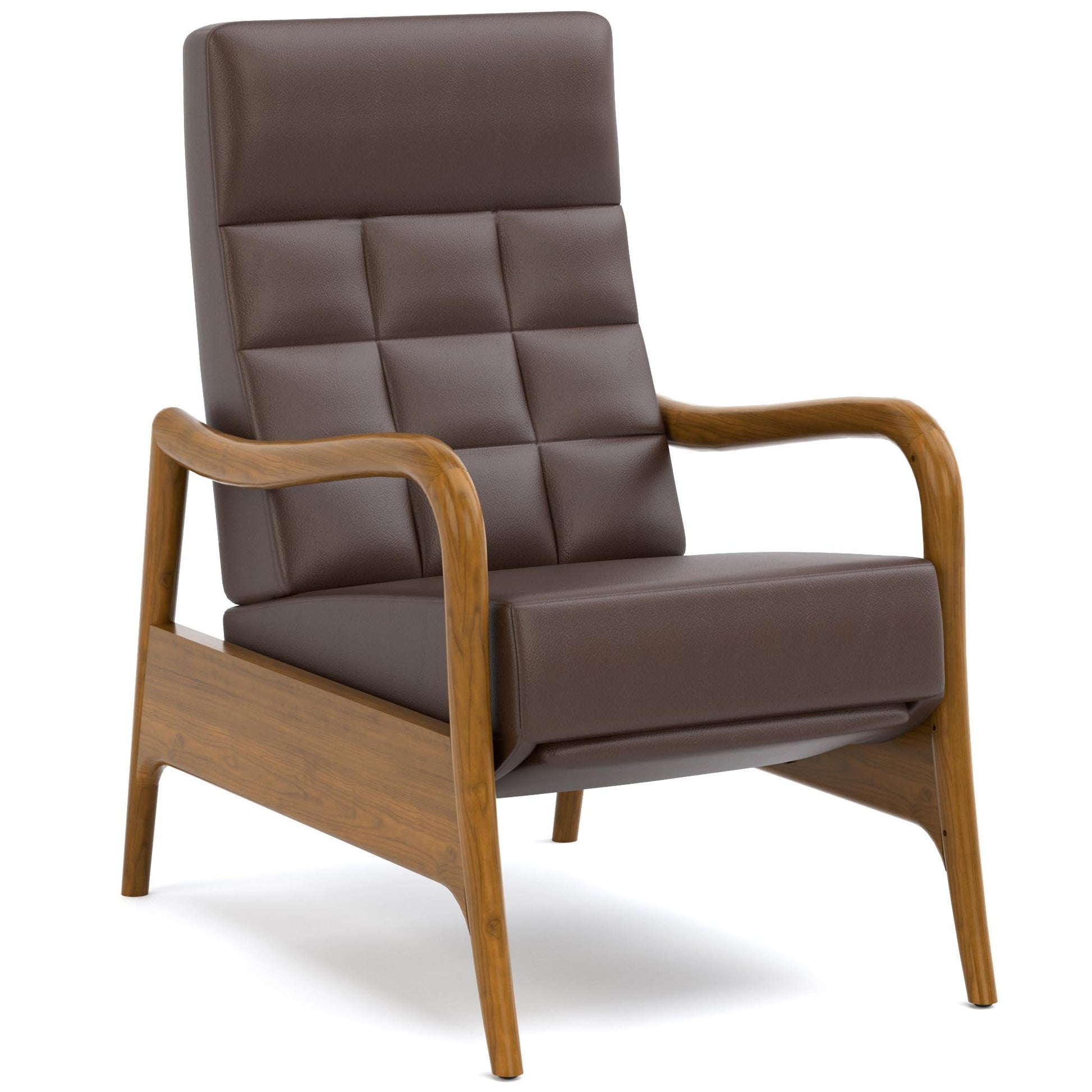 Martine Recliner Morganton Cola 90N - Coventry