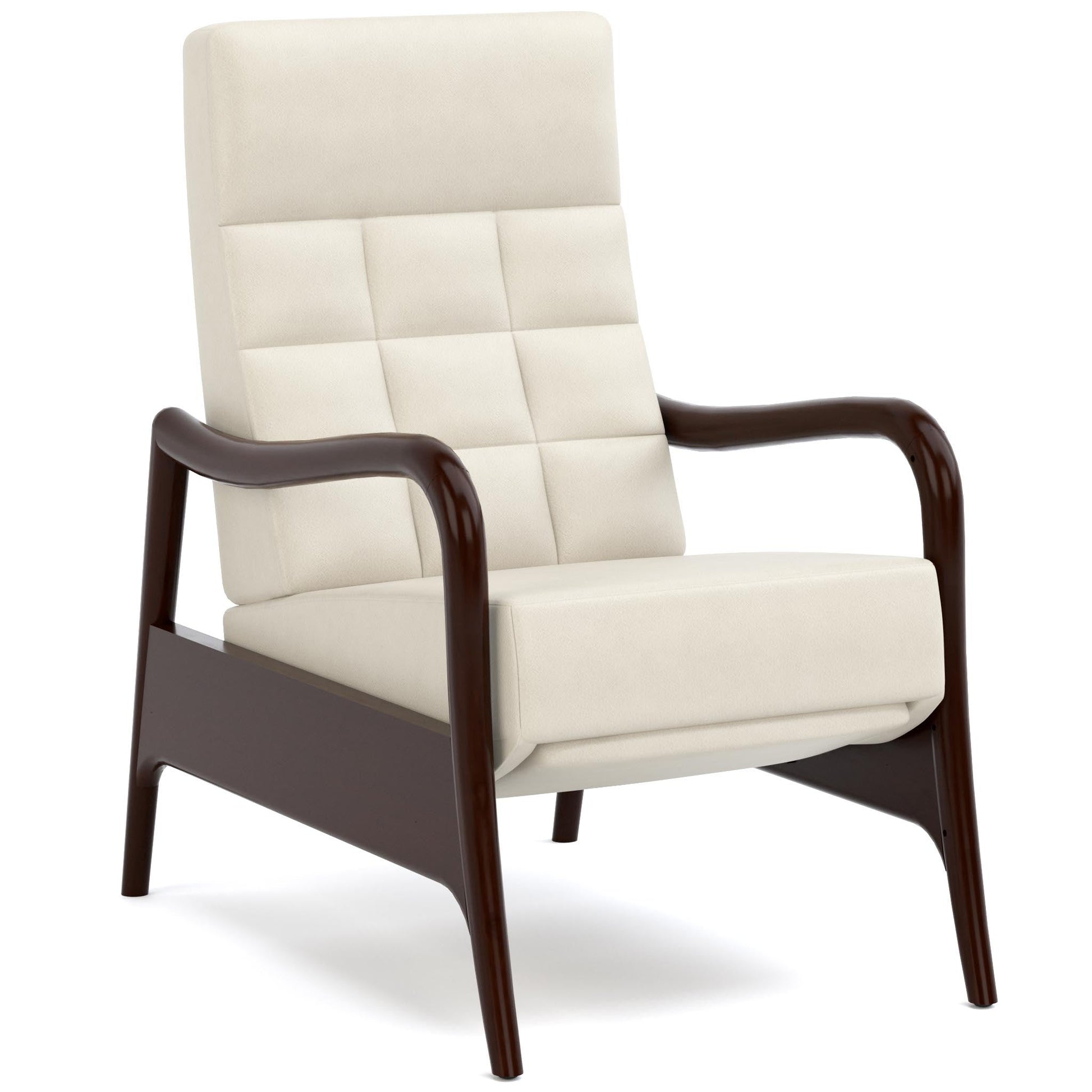 Martine Recliner Morganton Pearl 93N - Oxford