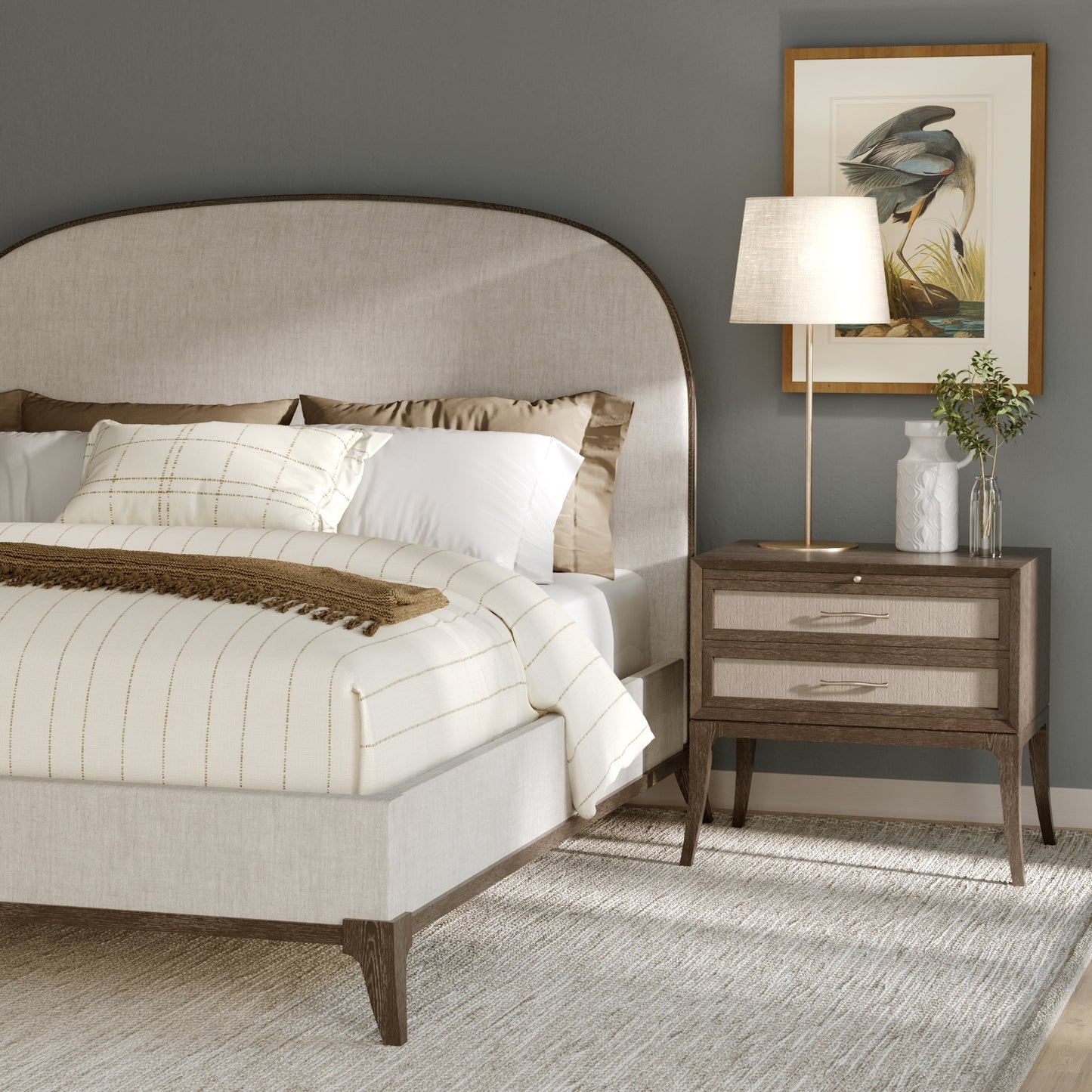 Maidstone Upholstered Bed