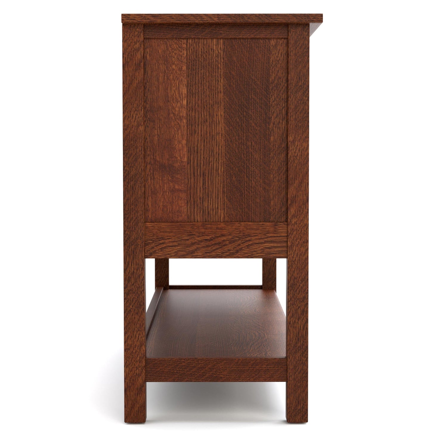 Meadowflower Two-Door Sideboard Oak 032 Onondaga Finish