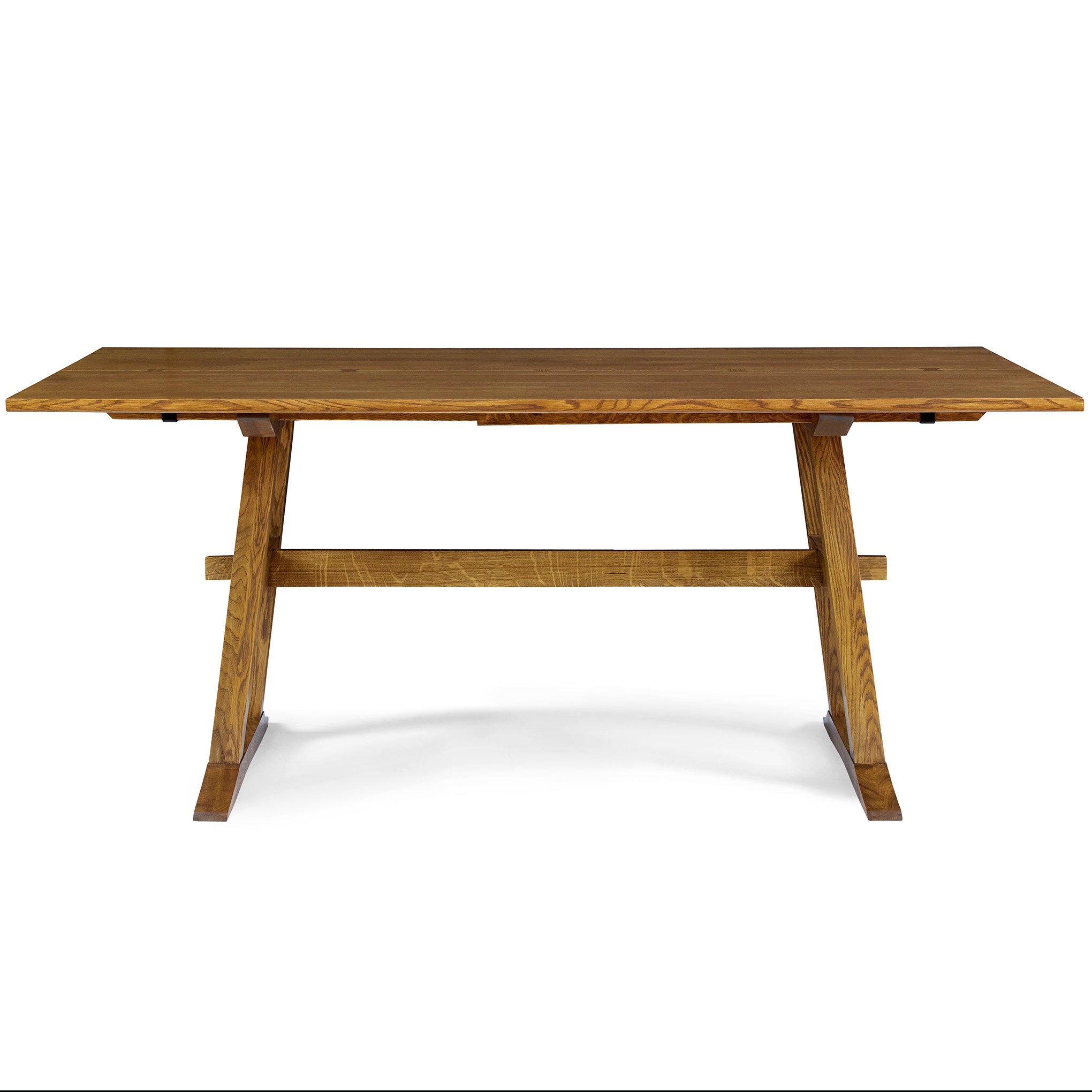 Surrey Hills Trestle Dining Table – Stickley