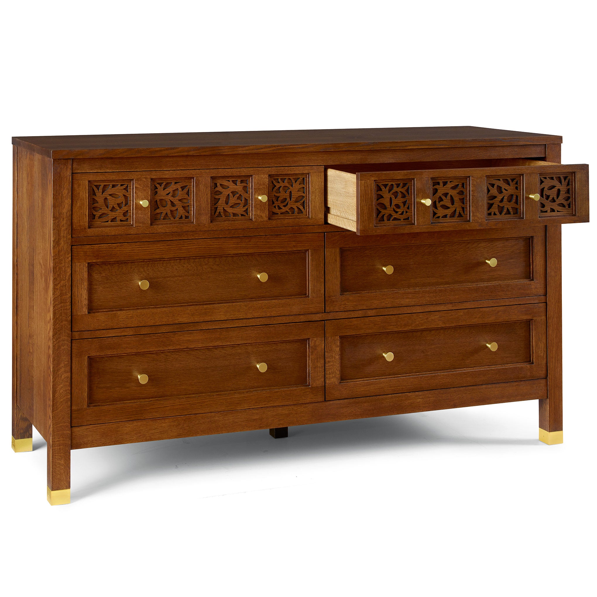 Surrey Hills Six-Drawer Dresser – Stickley