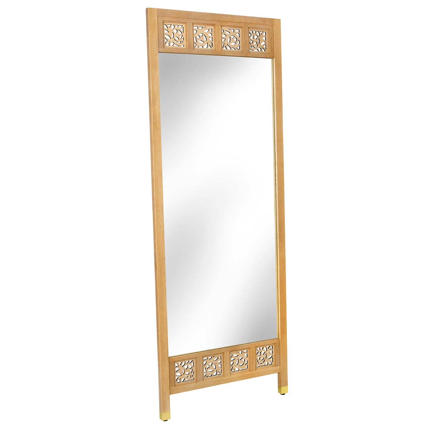 Surrey Hills Floor Mirror - Stickley Furniture | Mattress