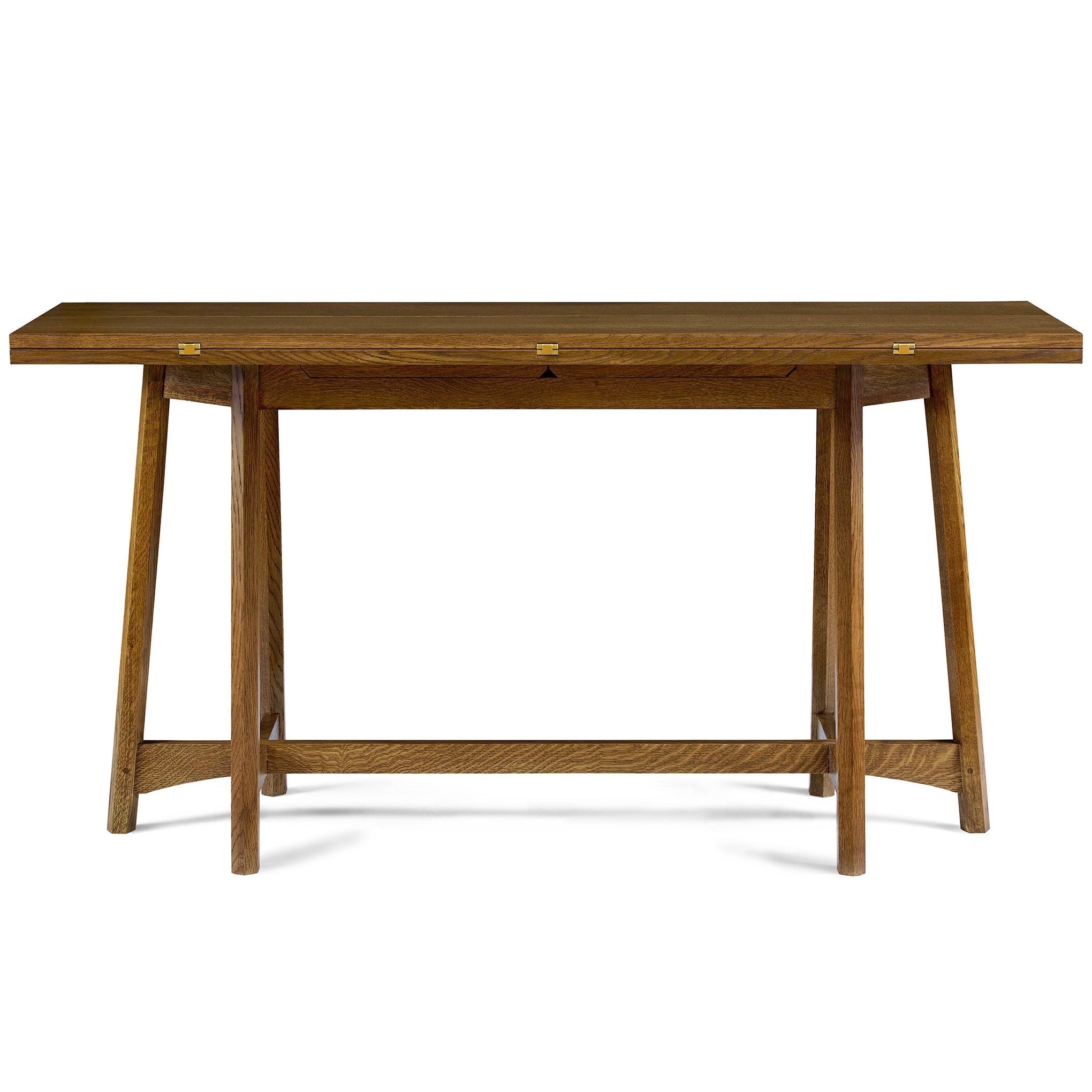 Surrey Hills Flip-Top Console Table – Stickley