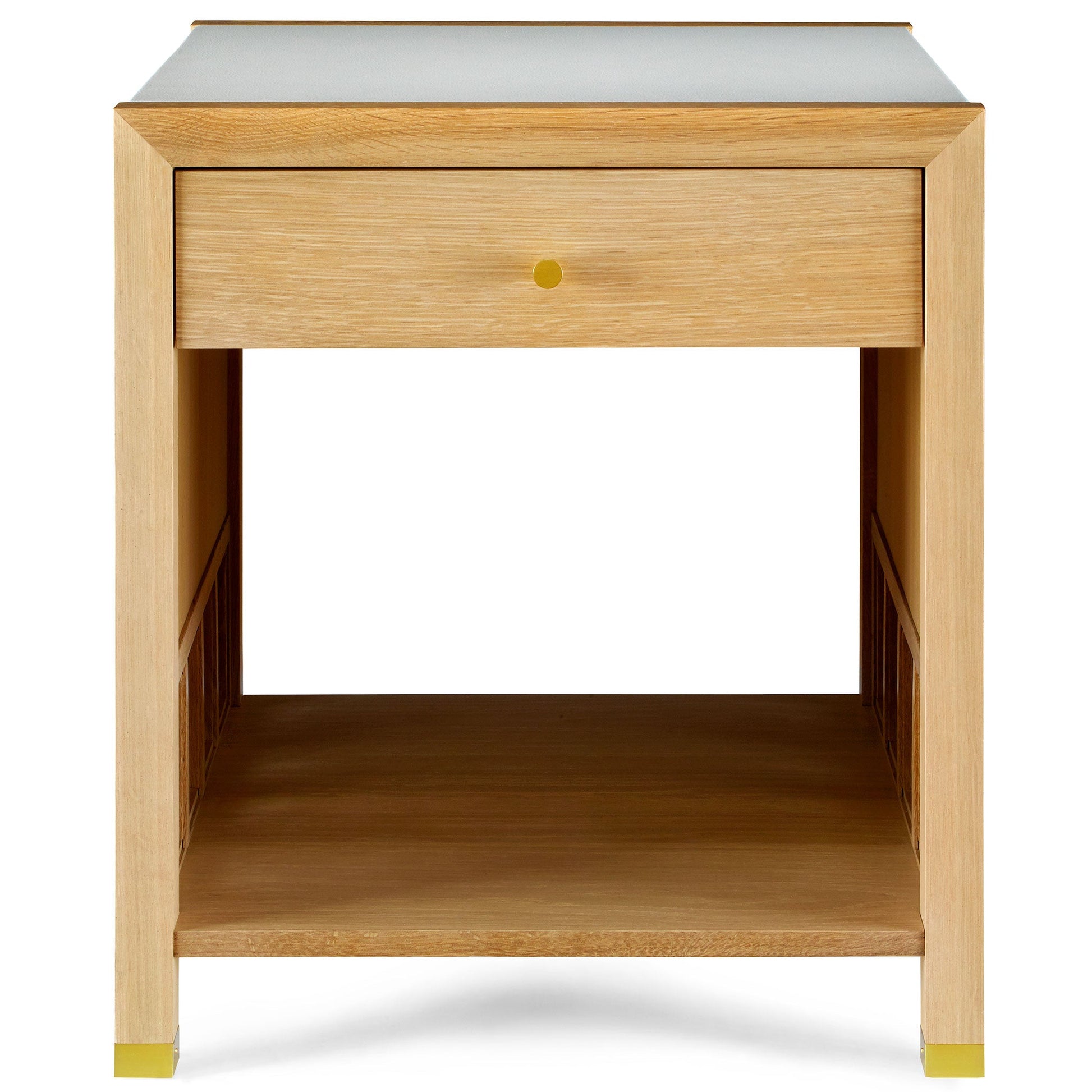 Surrey Hills Trellis End Table