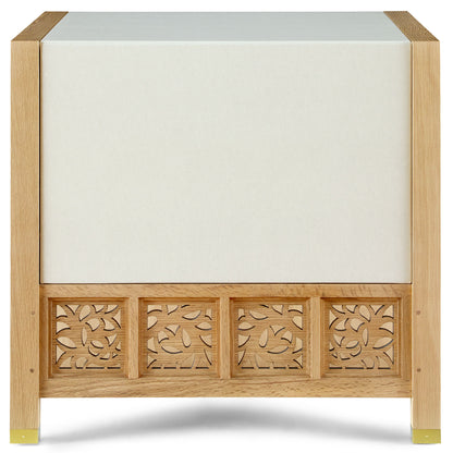 Surrey Hills Trellis End Table - Stickley Furniture | Mattress