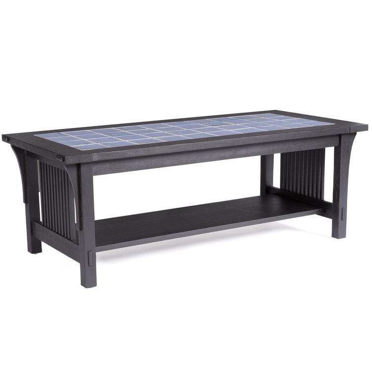 TileTop Cocktail Table Stickley Brand