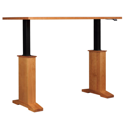 Harvey Ellis Hi-Lo Work Table, No Inlay - Stickley Furniture | Mattress