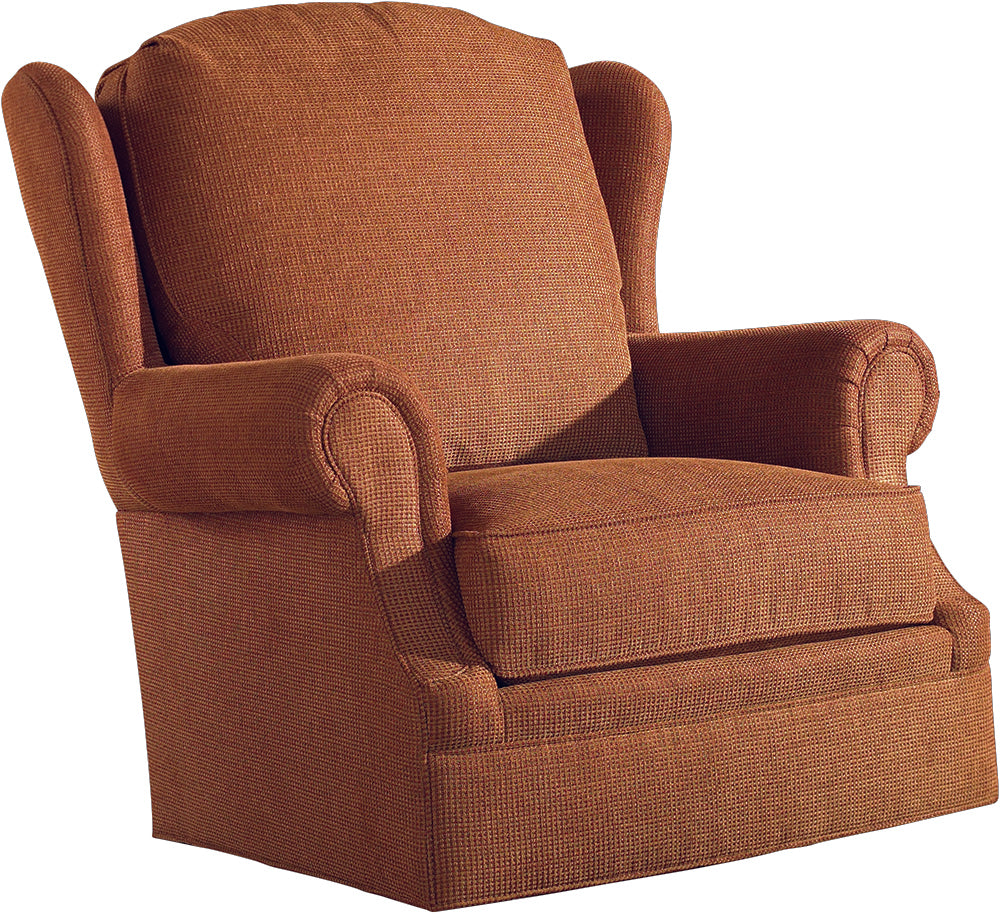 Grisham Swivel Chair - Stickley Brand