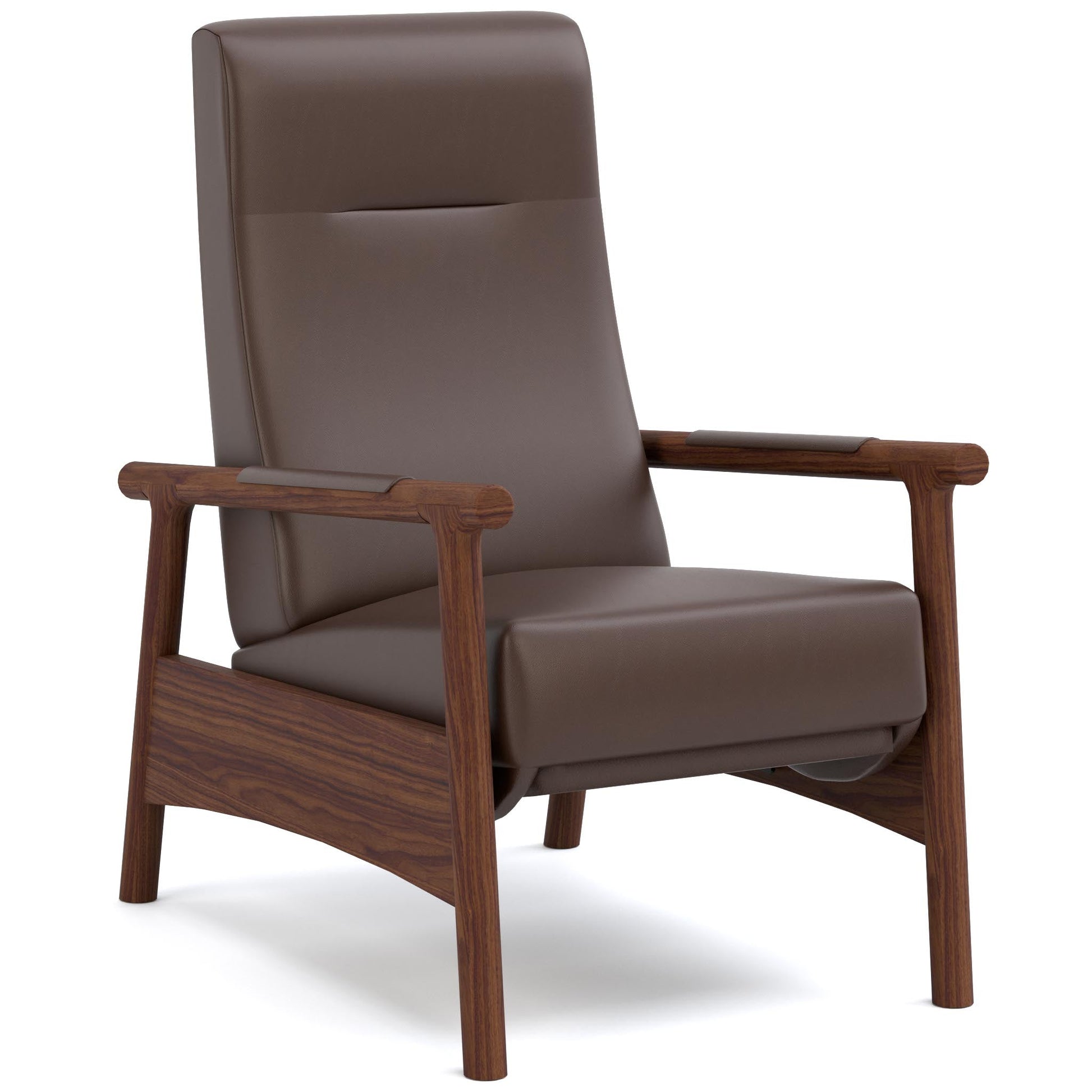 Walnut Grove Recliner Morganton Cola