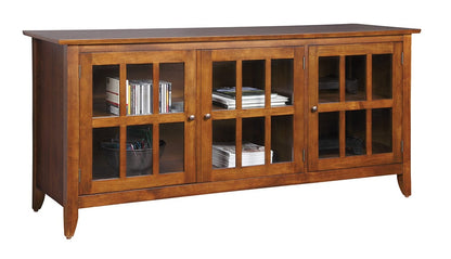 Carlisle TV Console - Stickley Furniture | Mattress