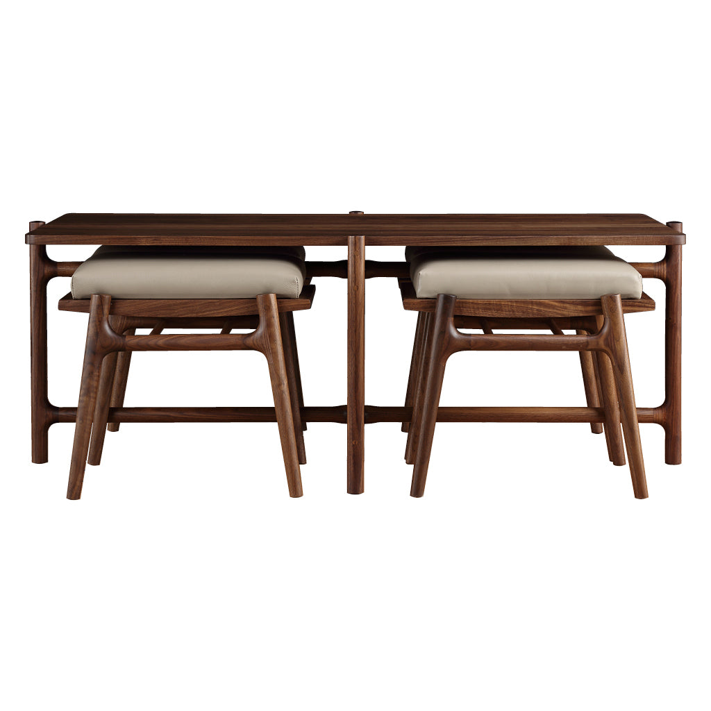 Walnut Grove Cocktail Table - Stickley Furniture | Mattress
