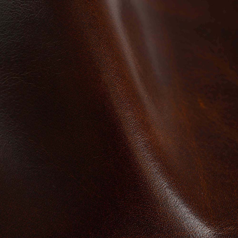 Mont Blanc Bourbon Leather - Stickley Brand