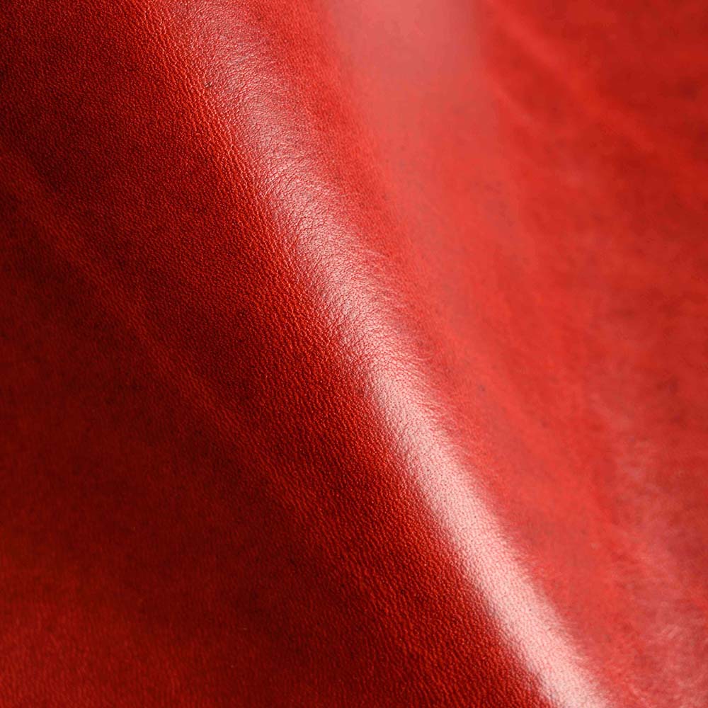 Mont Blanc Crimson Leather - Stickley Brand