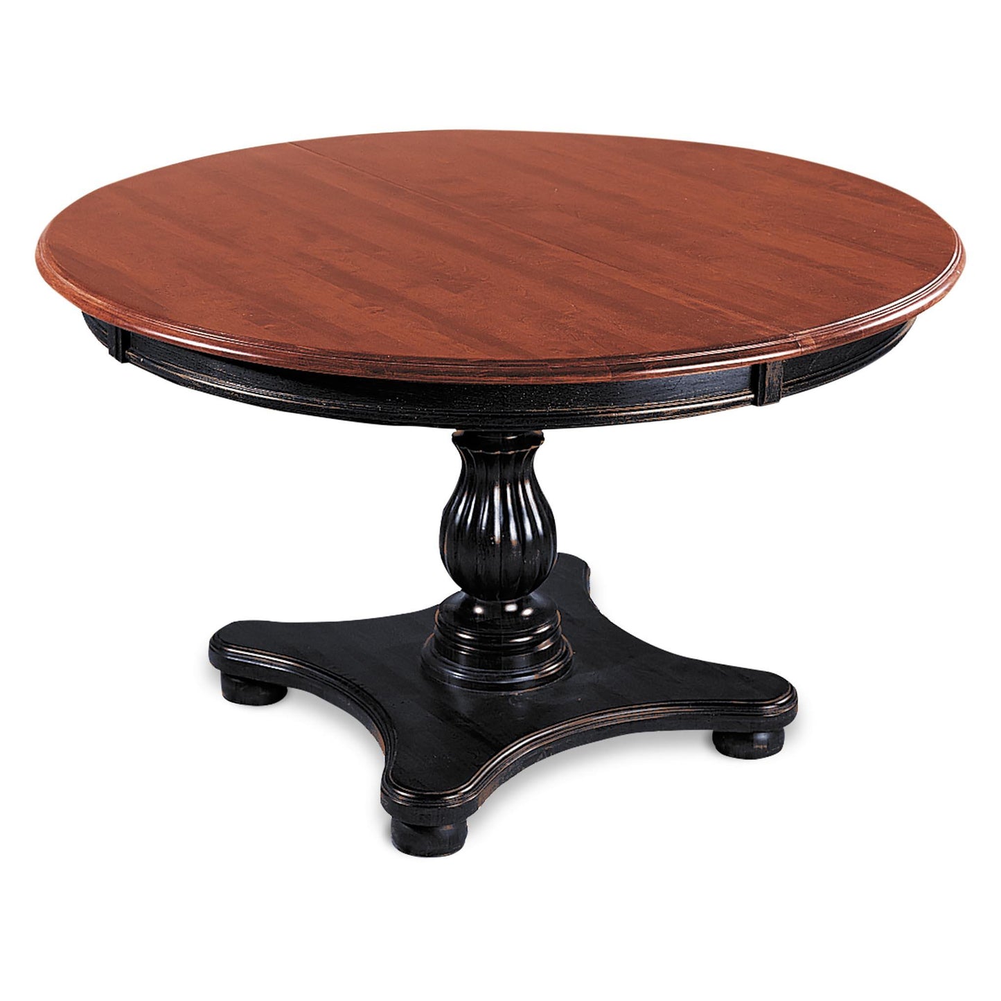 Antiguan Pedestal Table