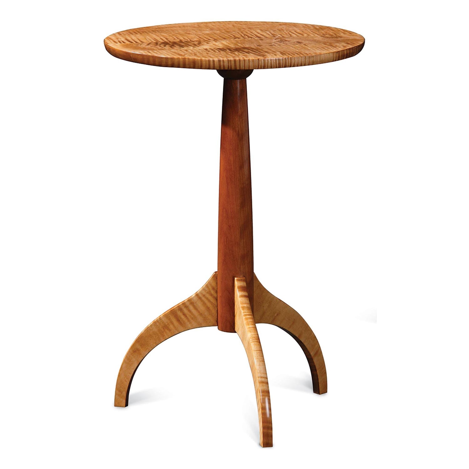 Canterbury Chairside Table - Stickley Brand